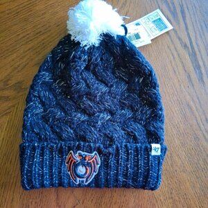 New Ontario Reign ECHL Beanie Hat